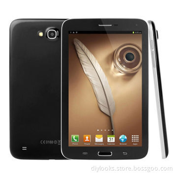 F5189 Black 3G Phablet, GPS + AGPS, Android 4.2.1, MTK6589 1.2GHz Quad Core, RAM 1GB, ROM 16GB